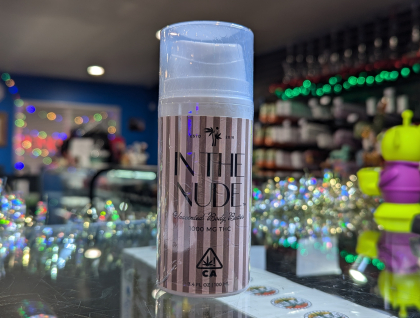 High Gorgeous In The Nude 1000mg Body Butter