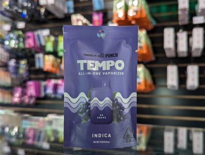Tempo OG Grape 1g All In One