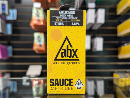 ABX Garlic Milk 1g Cartridge