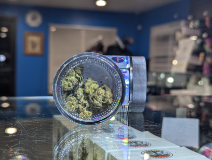 Kure Jealousy 3.5g Flower