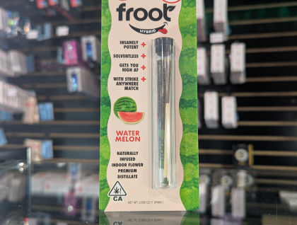 Froot Watermelon 1g Infused Preroll