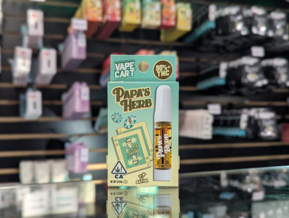 Papa's Herb Jack Herer 1g Cartridge