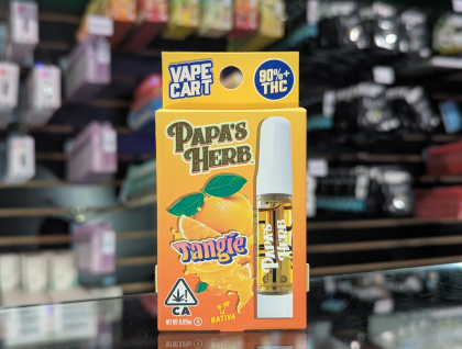 Papa's Herb Tangie 1g Cartridge