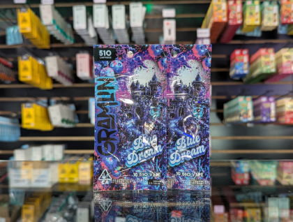 Gramlin Blue Dream 1g Cartridge