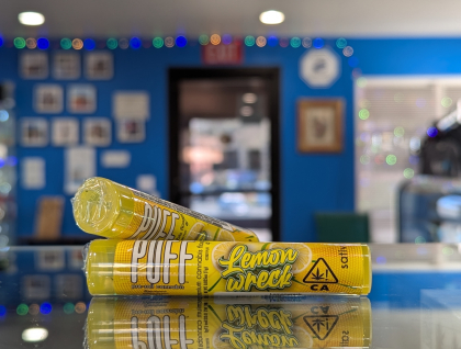 PUFF Lemonwreck 1g Preroll