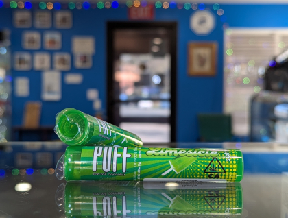 Puff Limesicle 1g Preroll