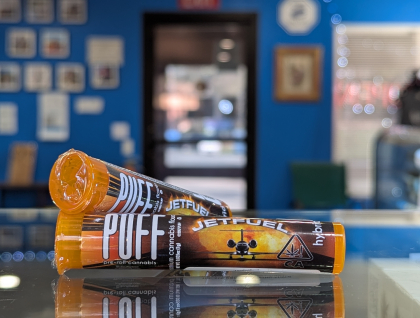 Puff Jetfuel 1g Preroll
