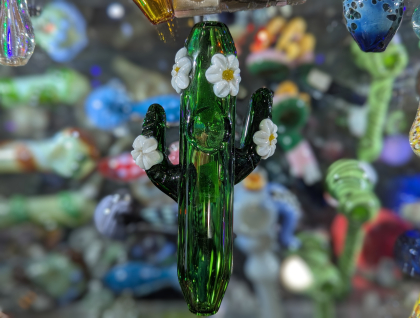 Cactus Hand Pipe (119)