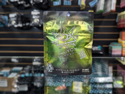 Elyon Grape Gas 3.5g Flower