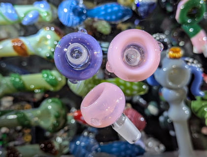 Slime Color Bowl