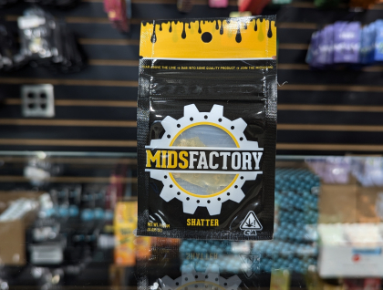 Midsfactory White Soda 1g Shatter