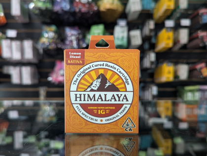 Himalaya: Tangerine Dream