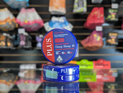 plus goodnight cherry 10:10:10 300mg Edibles