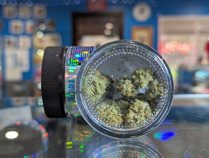 Kure Slapz 3.5g Flower