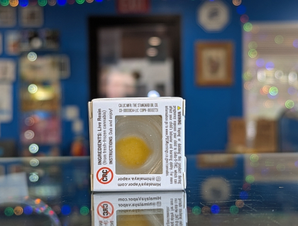 Himalaya Berry Pie 1g Live Resin Sugar Concentrate