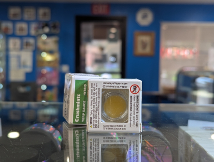 Himalaya Crushmintz 1g Live Resin Sauce
