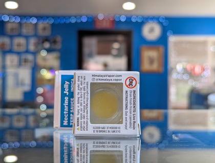 Himalaya Nectarine Jelly 1g Live Resin Sauce