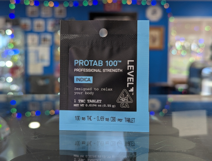 Level Protab Indica Tablet 1-pc 100mg