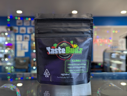Taste Budz Karma 3.5g Flower