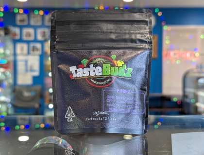 Taste Budz Purpz 3.5g Flower