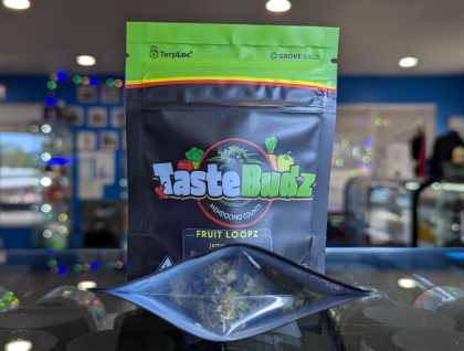 Taste Budz Fruity L 3.5g Flower