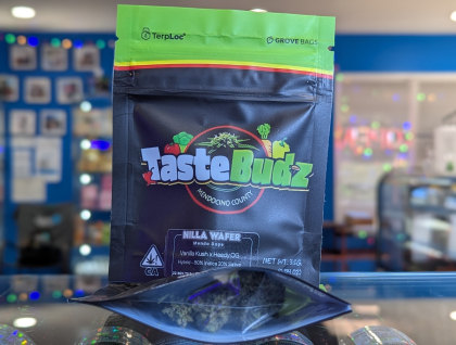 Taste Budz Nilla Wafer 3.5g Flower
