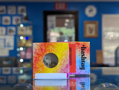 Hashtag Honey Badger Haze 1g Suger