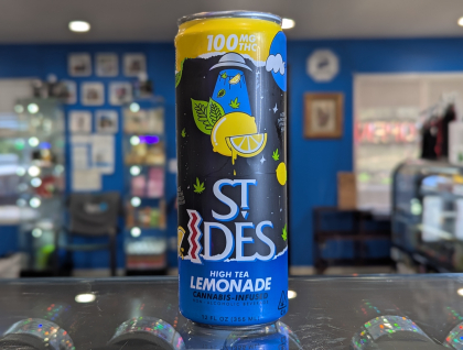 St. Ides Iced Tea Lemonade 12oz Tincture
