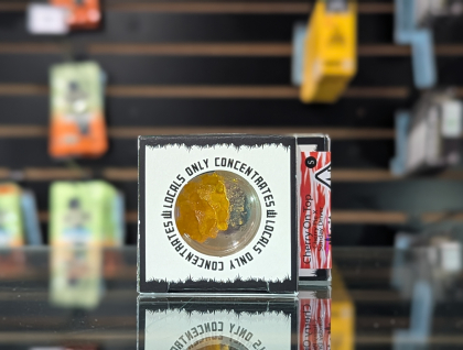 Locals Only cherry on top (S) 1g Concentrate