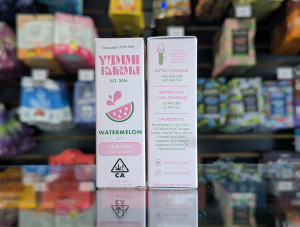 Yummi Karma Watermelon 1:1 Tincture
