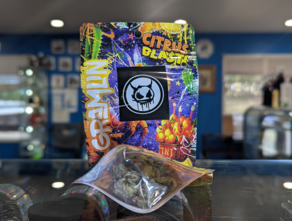 Gramlin Citrus Blast 3.5g Flower