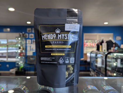 Mendo Mystic Farms (Jack Mormon) 14g Flower