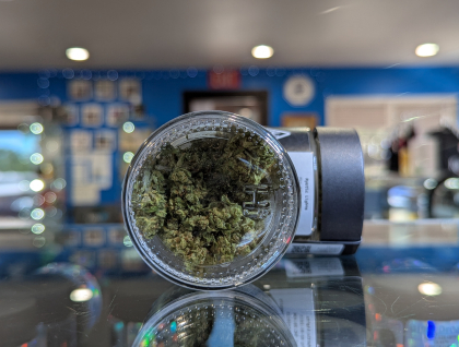 Mendo Mystic Farms (Mystic Lights) 3.5g Flower