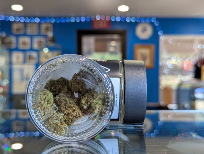 Mendo Mystic Farms (Jack Mormon) 3.5g Flower