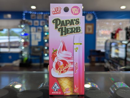 Papa's Herb Gelato 33 1g Disposable Cartridge