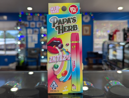 Papa's Herb ZKTLZ 1g All In One Cartridge