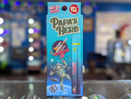 Papa's Herb Skywalker OG 1g All in One Cartridge