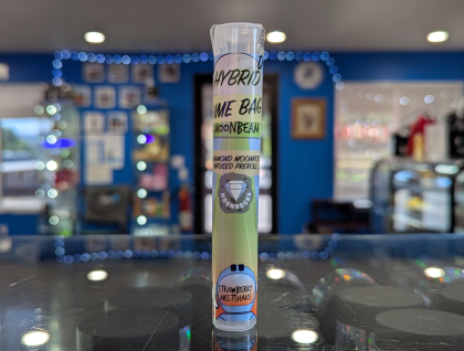 Dime Bag Moonbeams Strawberry Meltshake 1g Infused Preroll