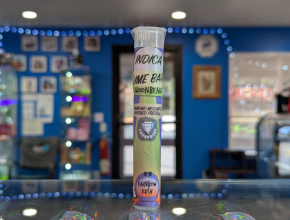 Dime Bag Moonbeams Rainbow Kush 1g Infused Preroll