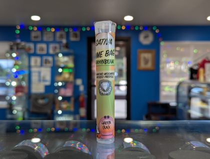 Dime Bag Moonbeams Green Crack 1g Infused Preroll