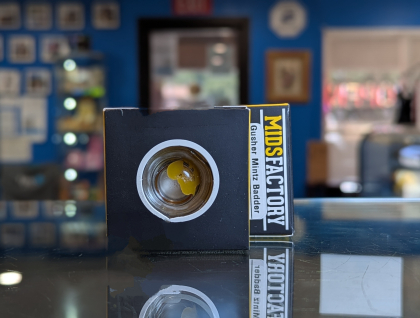 Midsfactory Gusher mintz 1g (Badder) Concentrate