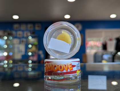 Smoove Live Resin Cherry Z 1g Concentrate