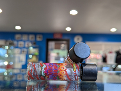 Smoove Cherry Soda 1.5g 3pk Preroll