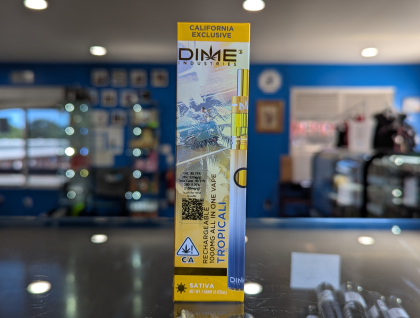 Dime Industries Tropicali 1g All In One
