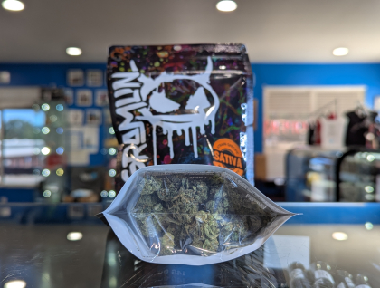 Gramlin Lemon Cherry Gelato 14g Outdoor Flower