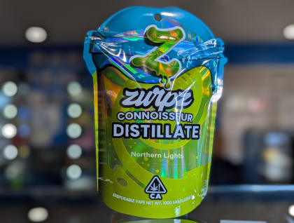 Zurpz Northern Lights 1g (AIO) Cartridge
