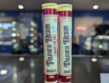 Papa's Herb Fire OG 1g Preroll