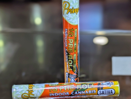 Prime Exotics Bob Hope x Madd Fruid 1g Preroll
