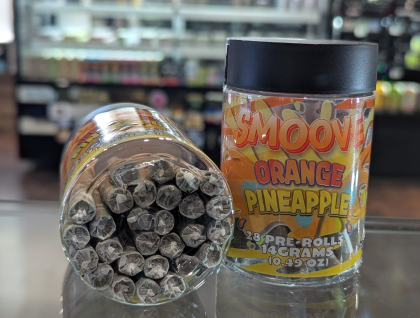Smoove: Orange Pineapple