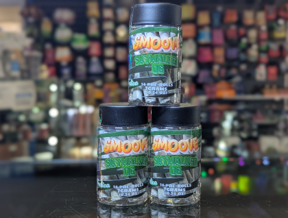 Smoove Skywalker OG 14 x 0.5g (7g) Preroll